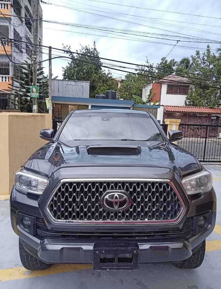 Toyota Tacoma TRD Sport 2019