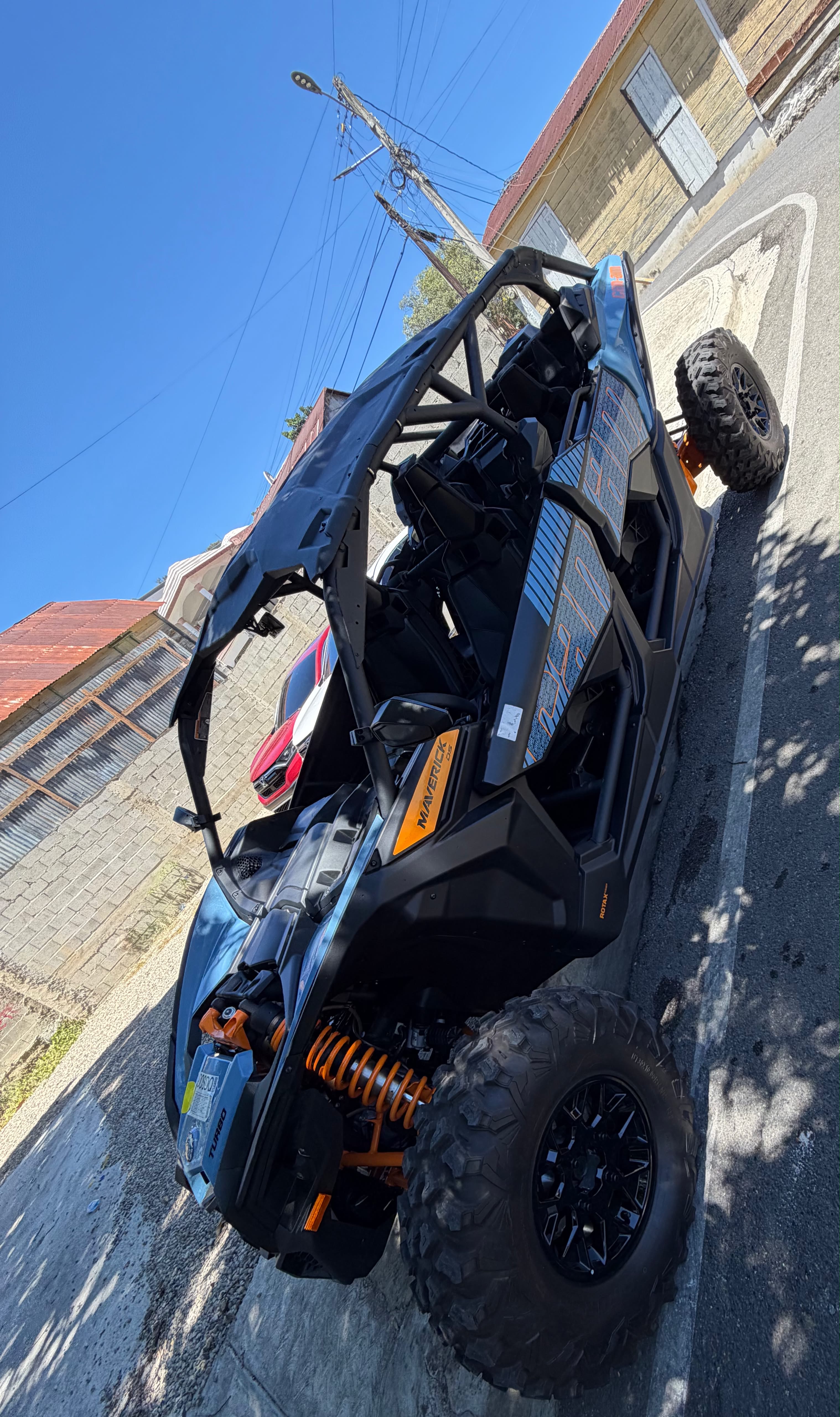 Autos - Can am maverick x3 turbo Ds 
46 mil dol