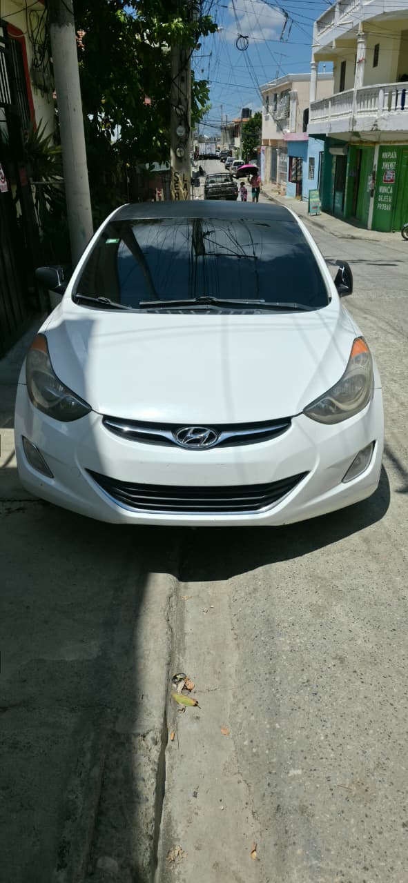 Autos - En venta

Hiunday Elantra 2013

- Bl