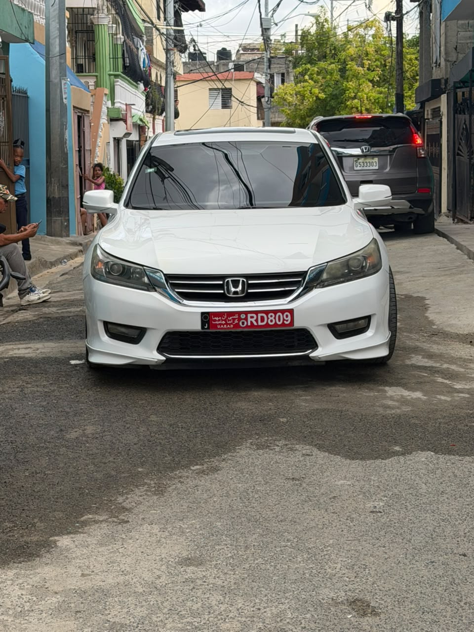 Autos - Honda accord 2014 EXL 
710,000 
829-53