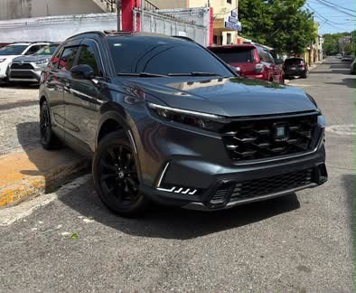 Autos - ✅ Honda CR-V 2024 

Sport Hybrid AWD