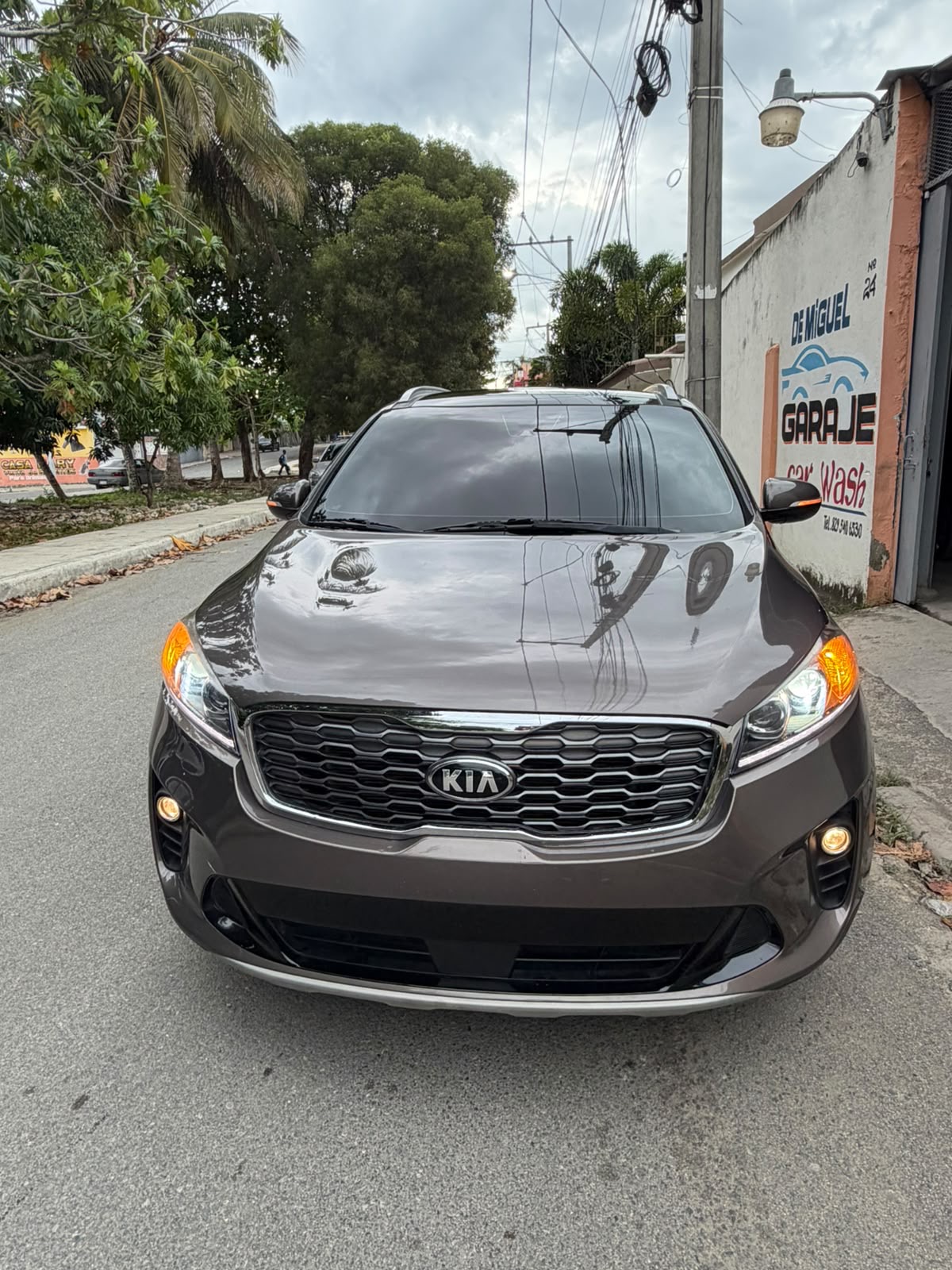 Autos - KIA SORENTO EX , SPORT V6 TECHO PANORÁMI