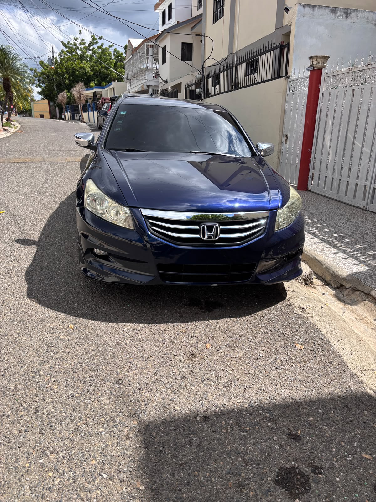 Autos - Honda Acoord 2008 kit 2012Especial Edici
