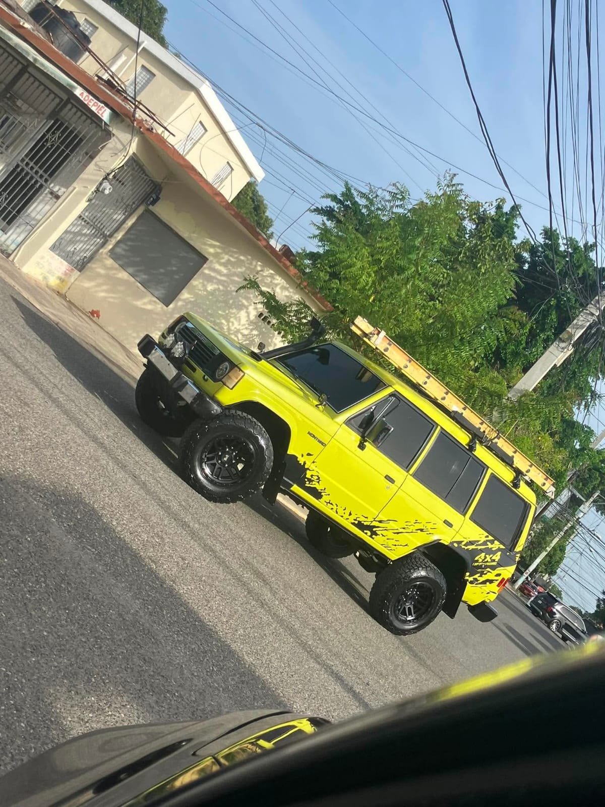 Autos - ✅MITSUBISHI MONTERO
✅Año 87

✅Prec