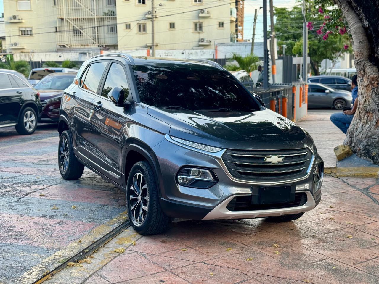 Autos - Chevrolet Groove Premier 2023
900,000