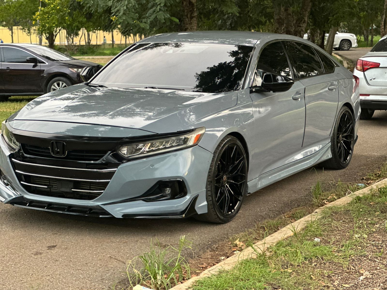 Honda accord 2021 special edition