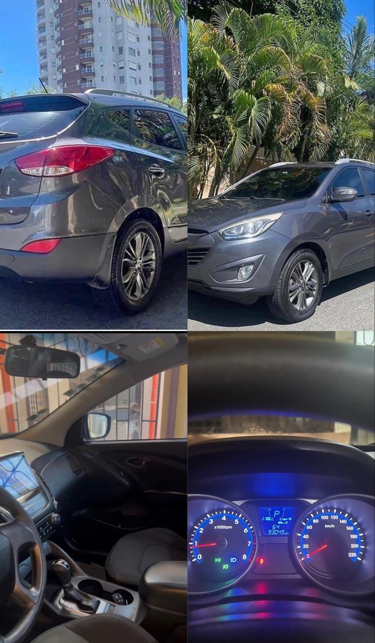 Autos - Hyundai Tucson 
Año 2014
Motor Dohc