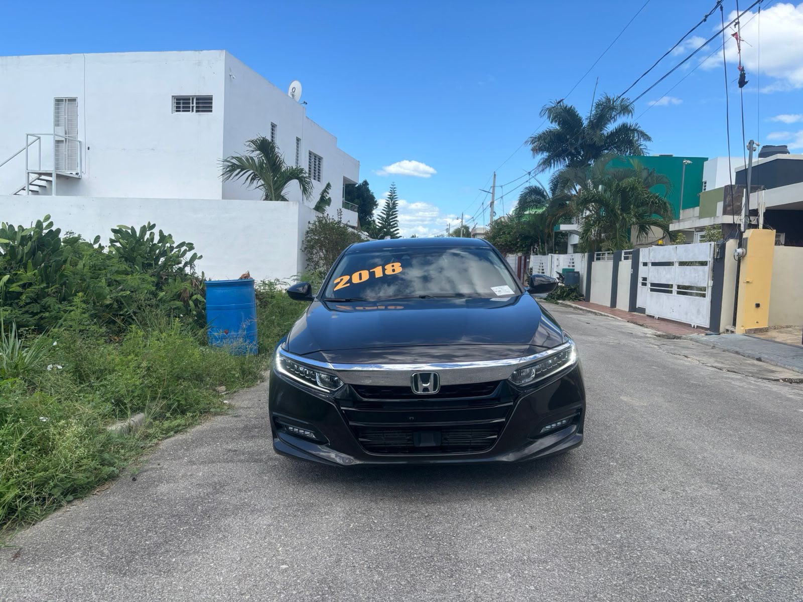 Autos - Honda accord 2018 el 1.5T
Está ubicado