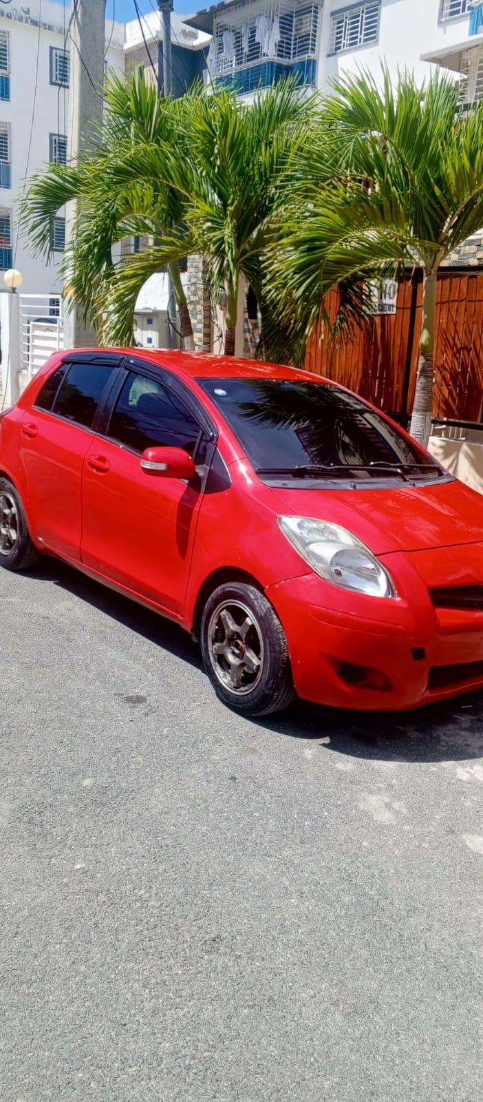 Autos - *Marca* Toyota vitz 2008 4 pistones

*