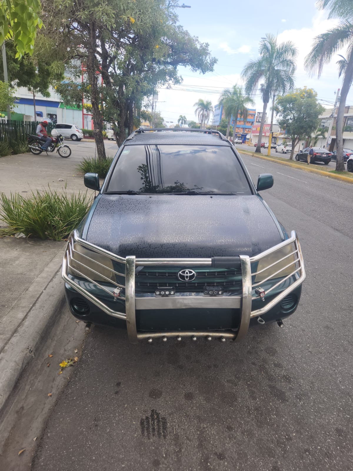 Autos - Toyota higlander 2002 
Precio 430 mil p