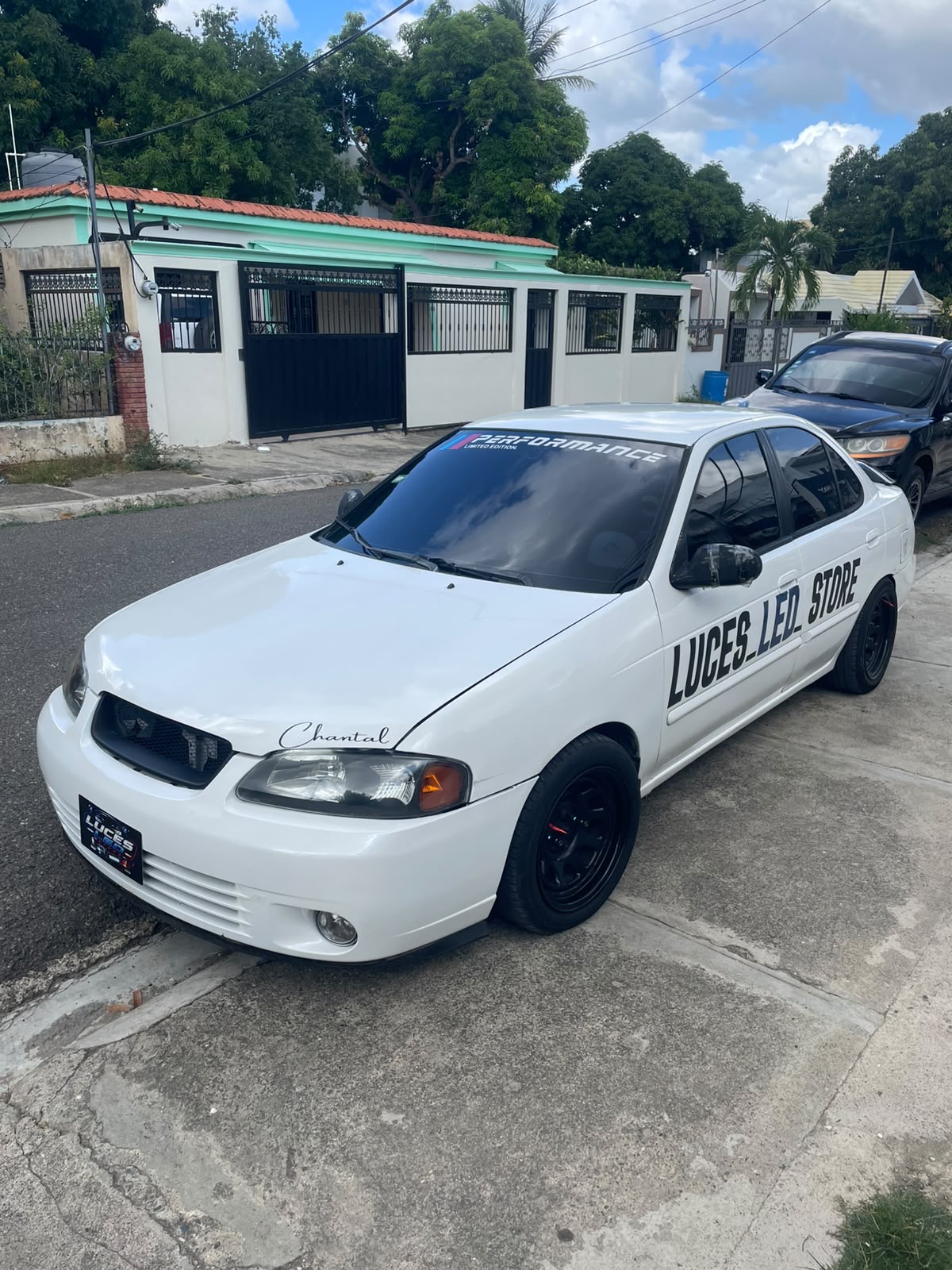Autos - Nissan Sentra 2002
4 cilindro gasolina