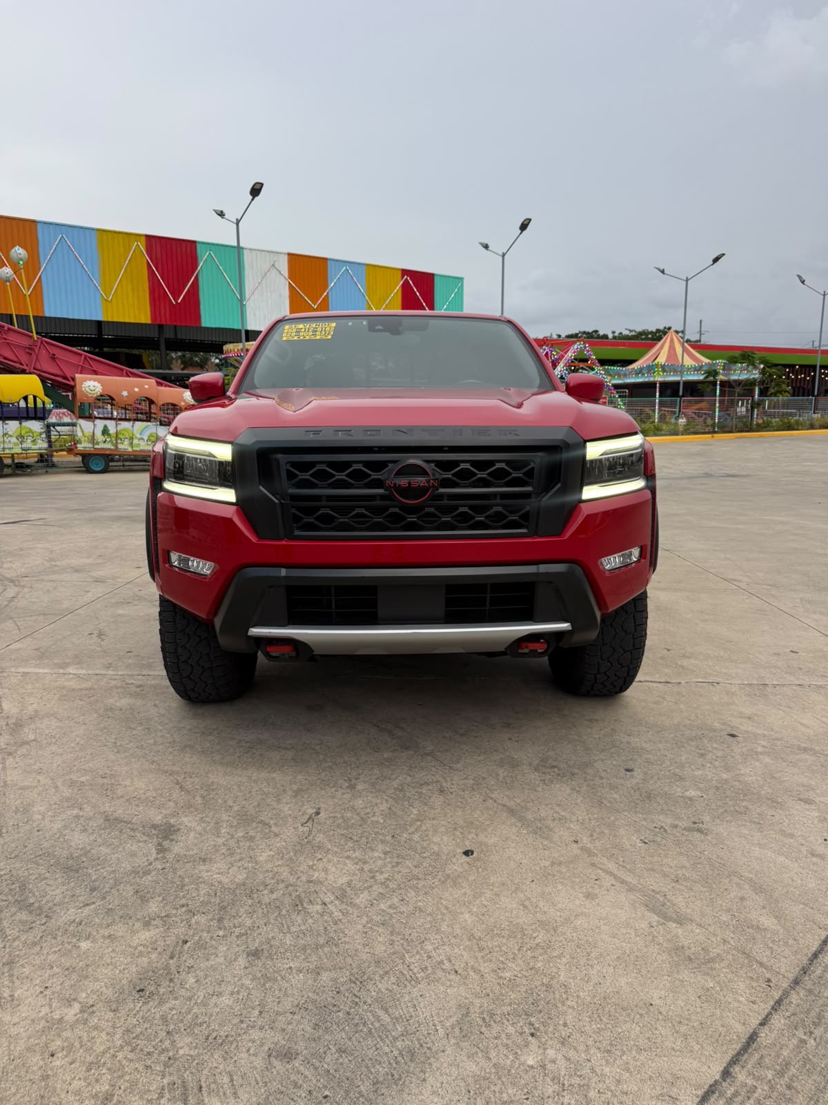 Autos - 2022 Nissan Frontier PRO-4X 4x4. Precio