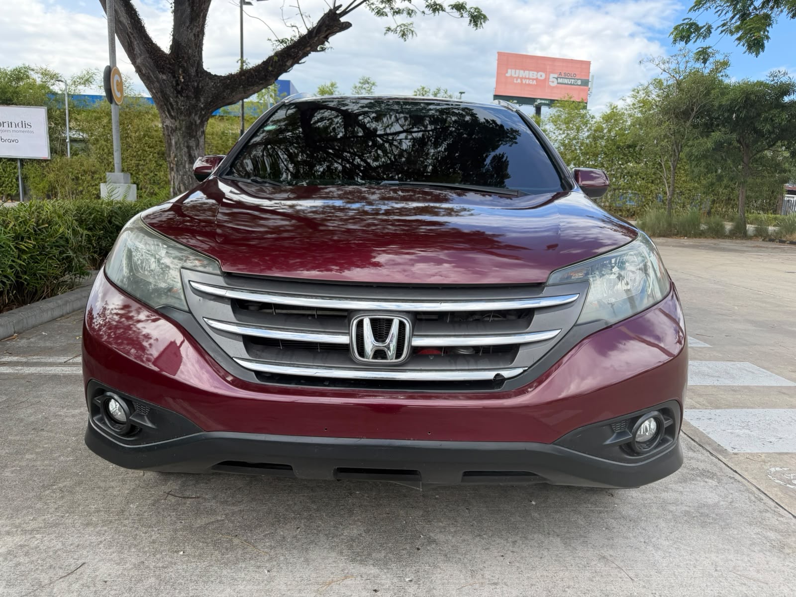 Autos - Honda crv. 2013 la full 4x4 Clin car fax