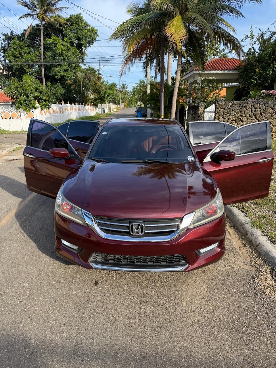 Honda Accord 2013