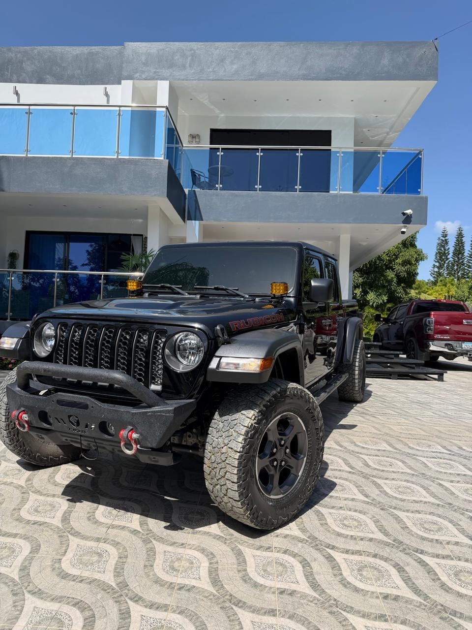 Autos - - Vendo Jeep Rubicon Gladiador.
- Año 2