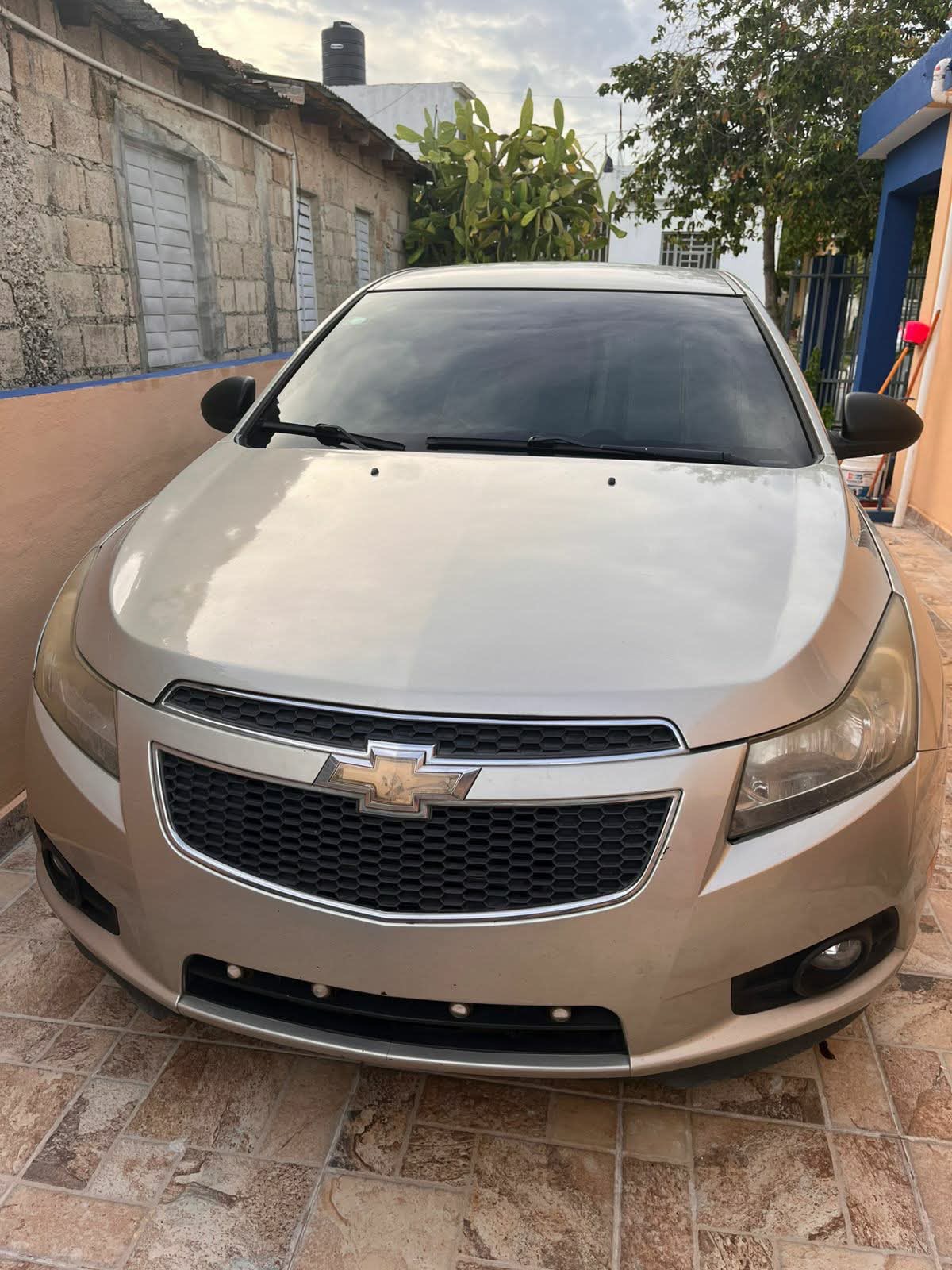 Autos - Chevrolet Cruze LS 2014 1.8
Ubicación e