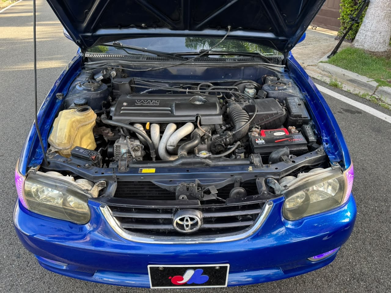 Autos - TOYOTA COROLLA 2001 AMERICANO 🇺🇸 

Mot