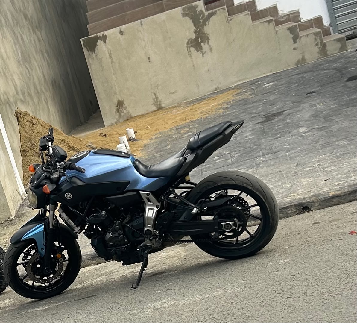 Autos - Yamaha FZ07 del año 2017..700cc
3200 dó