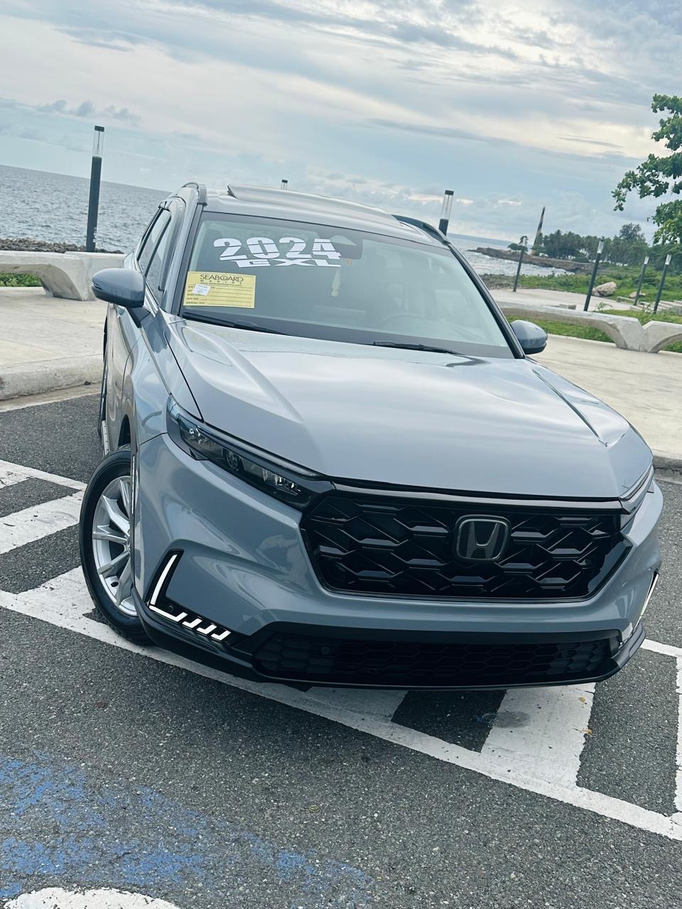 Autos - Honda CRV EXL 2024
41,000 USD Negociabl