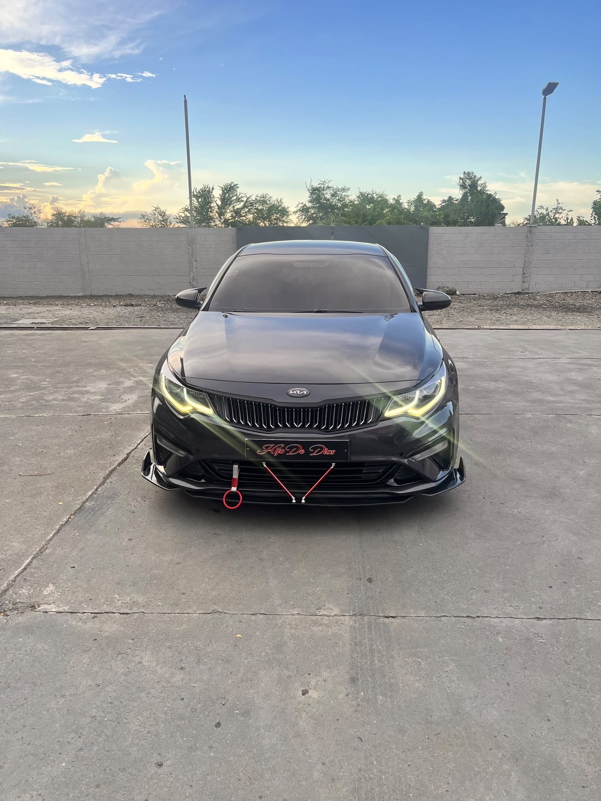 Autos - Kia k5 2019 privado 
55 mil millas orig
