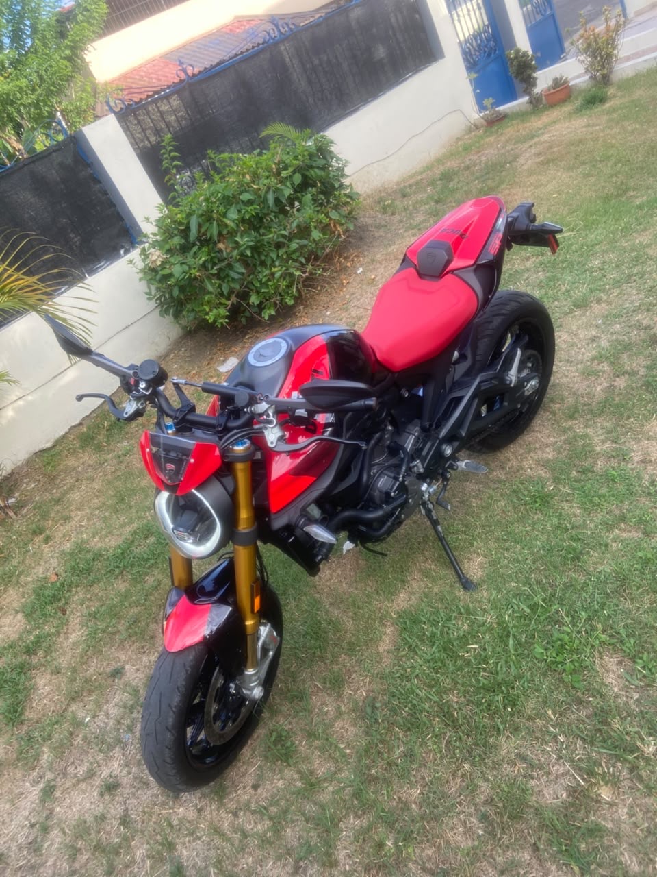 Motos - Marca ducaty mosnter. Sp año 2023

Tot
