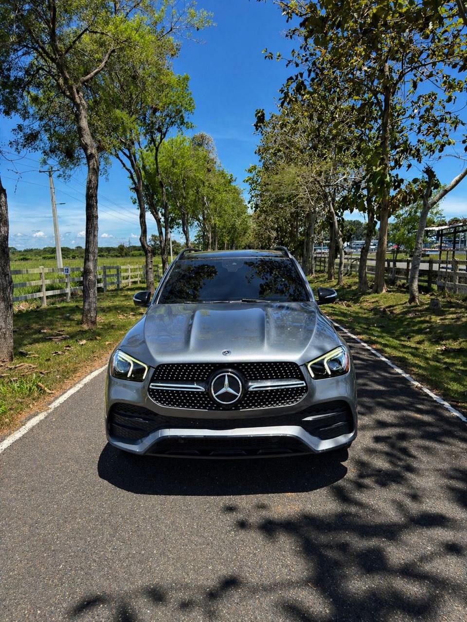 Autos - Mercedes-Benz Gle 2020 - 350 AMG 
-Tech