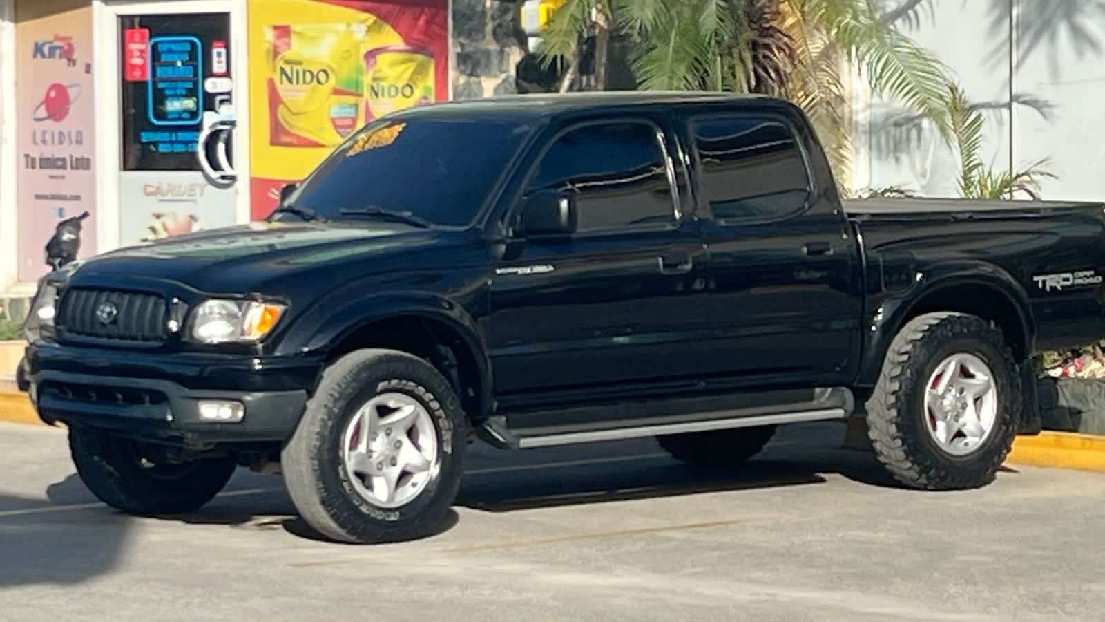 Autos - Toyota Tacoma 2004 doble cabina 4x4

P