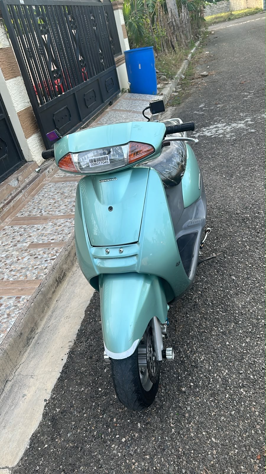 Motos - Honda led nueva en 95 mil pesos negociab