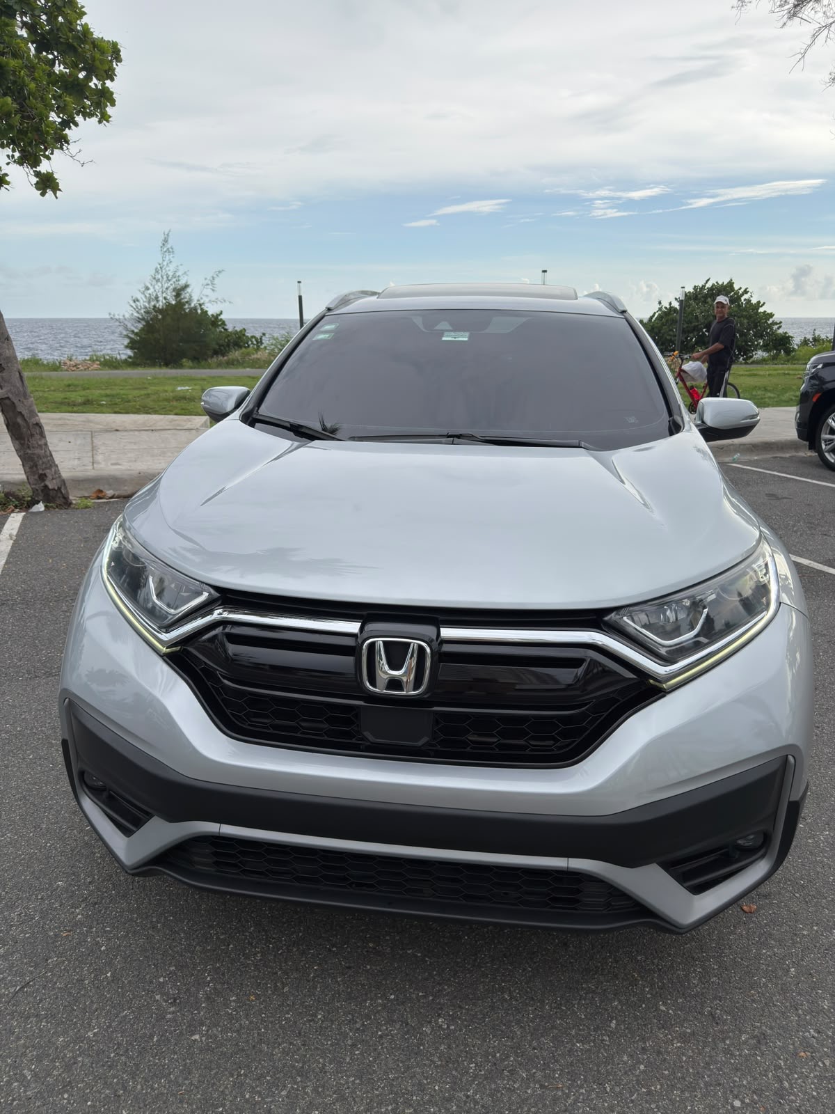Autos - MARCA:HONDA CRV 2019 EX-L 4x4 

059487