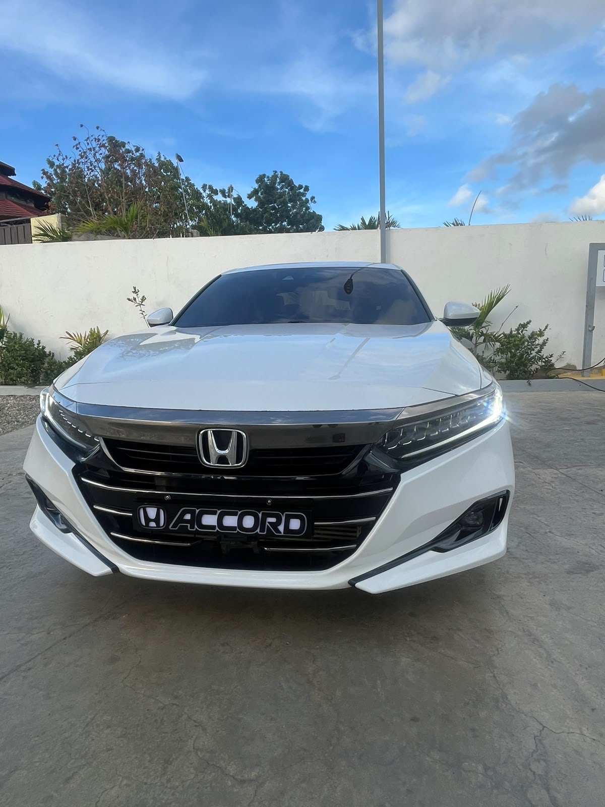 Autos - -Honda Accord ✅
-Año 2021     1.5turbo