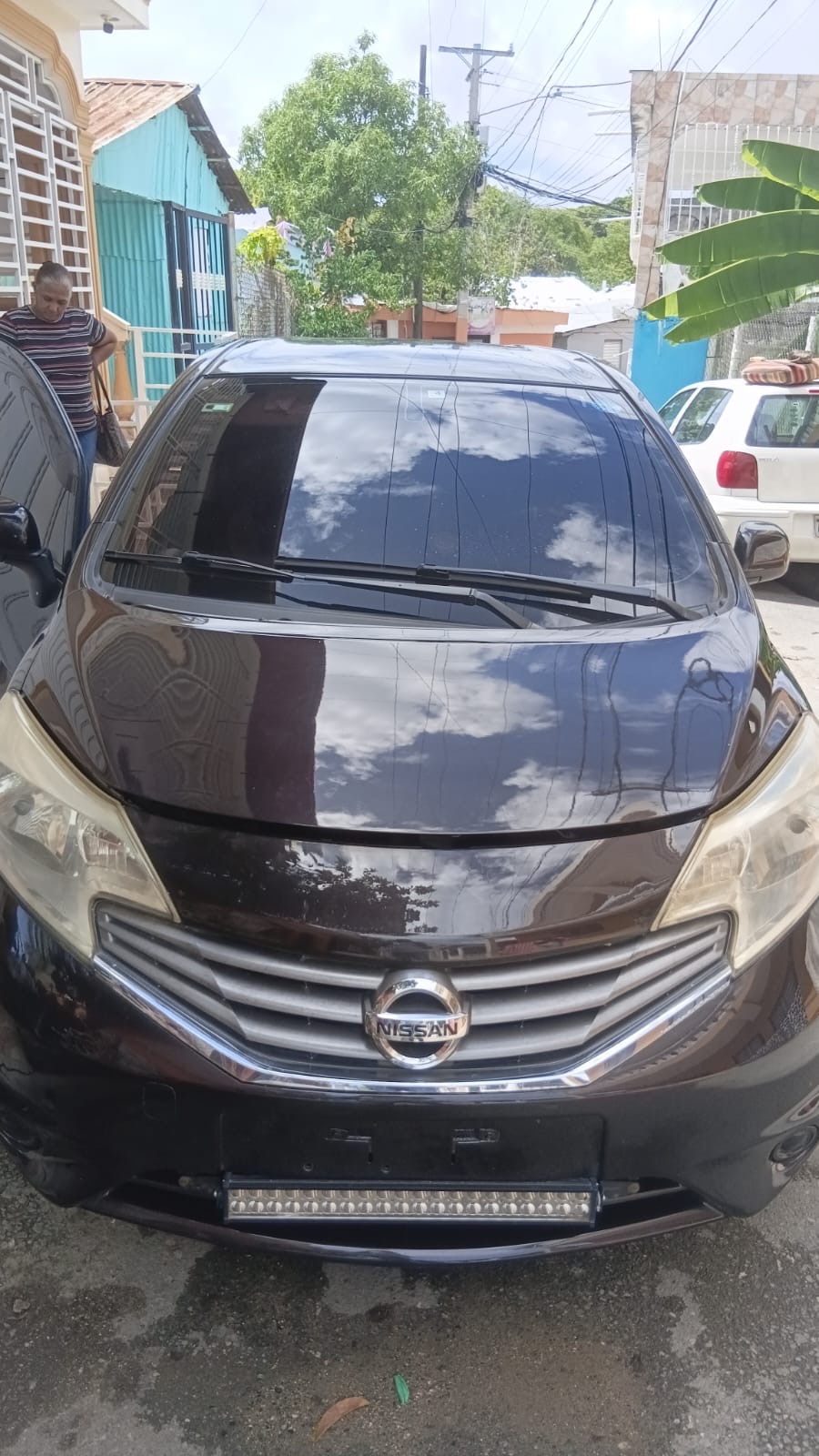 Autos - Nissan Note

Roberto Rojas,  Tel.84945