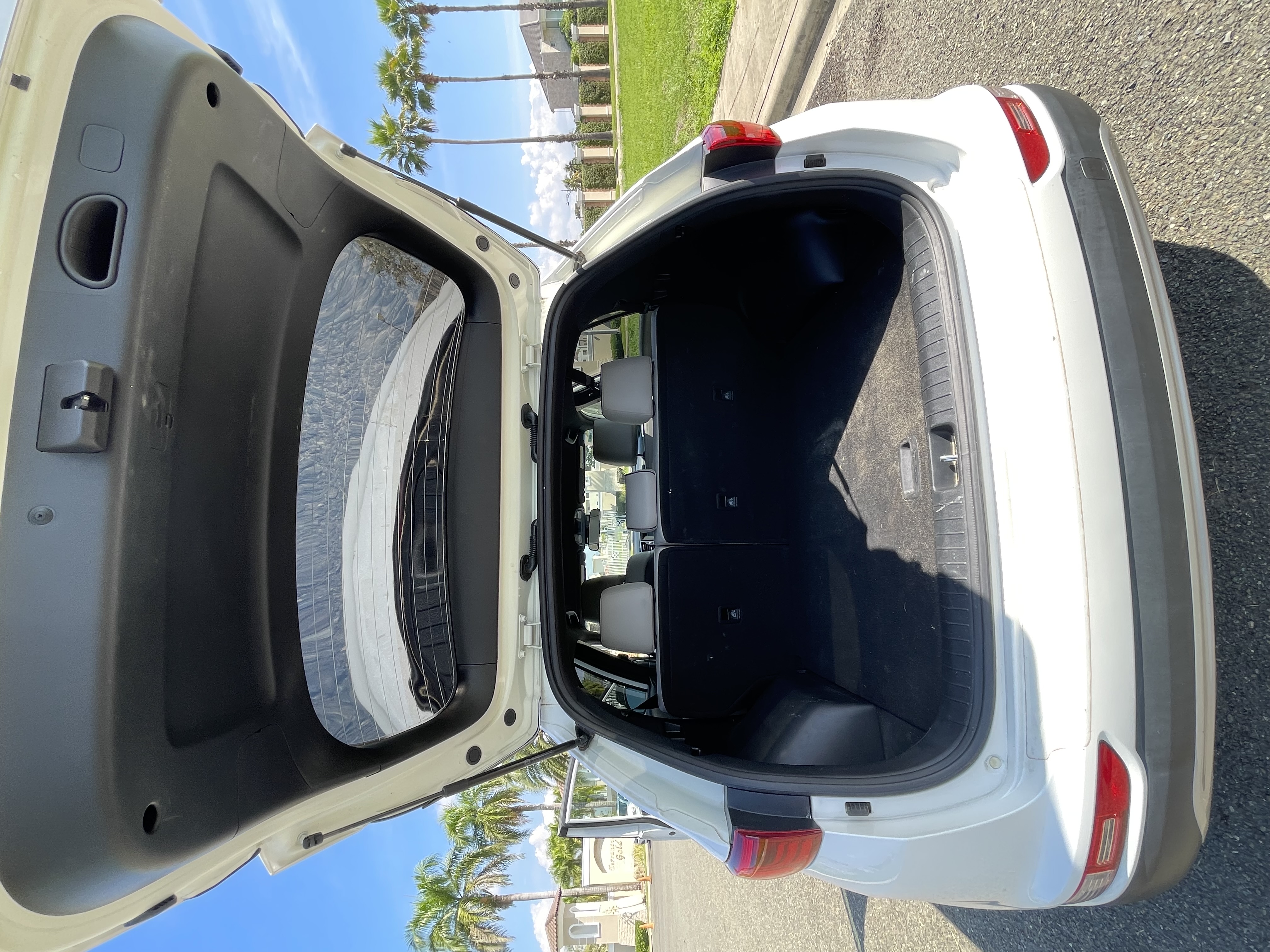 KIA sportage EX 2018