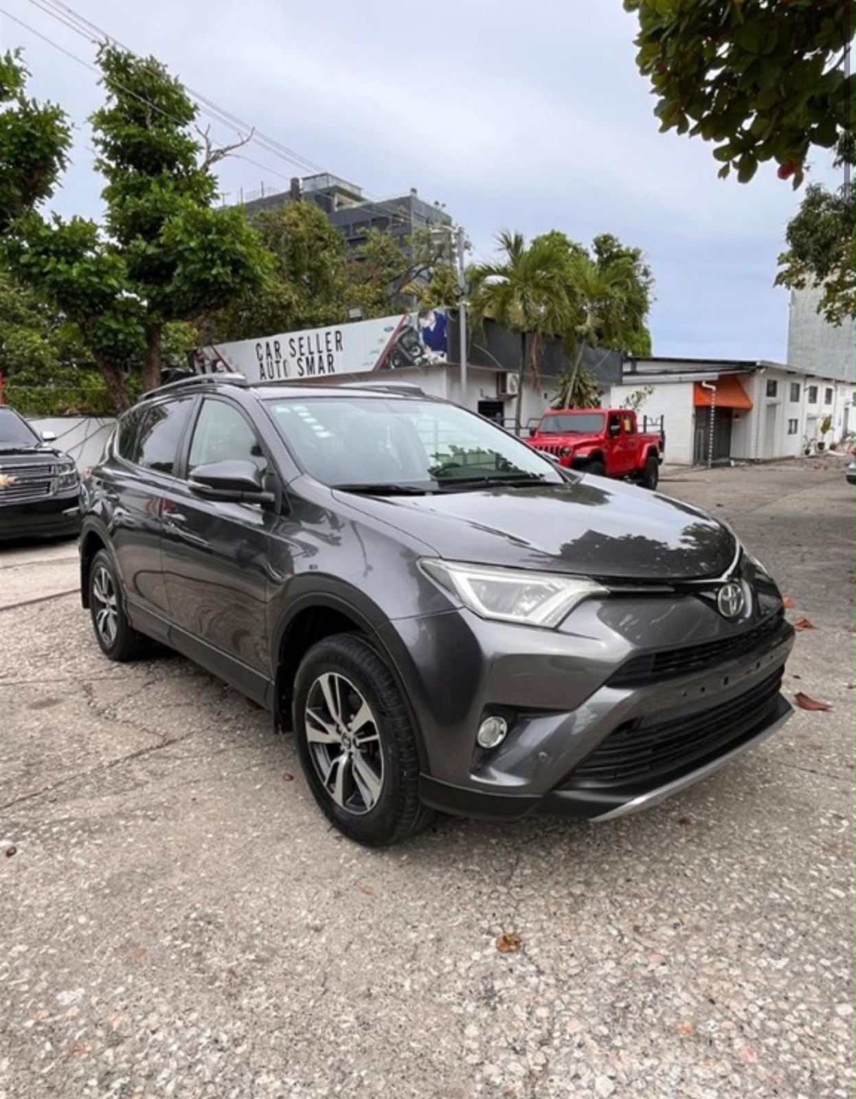 Autos - Toyota RAV4 2017 
Precio :1,125.000 neg