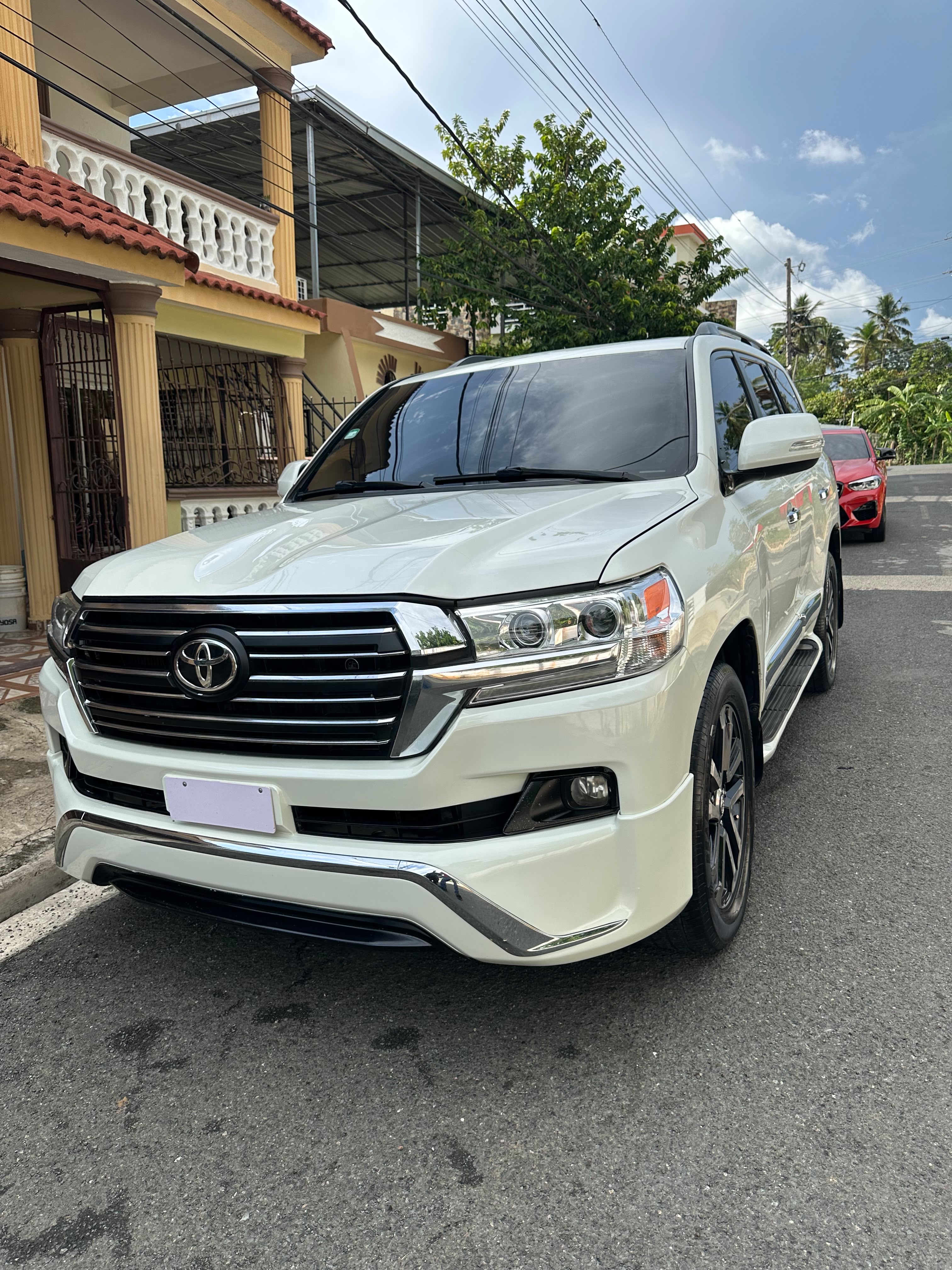 Autos - Land Cruiser Es 2013 con el kit 2020
48