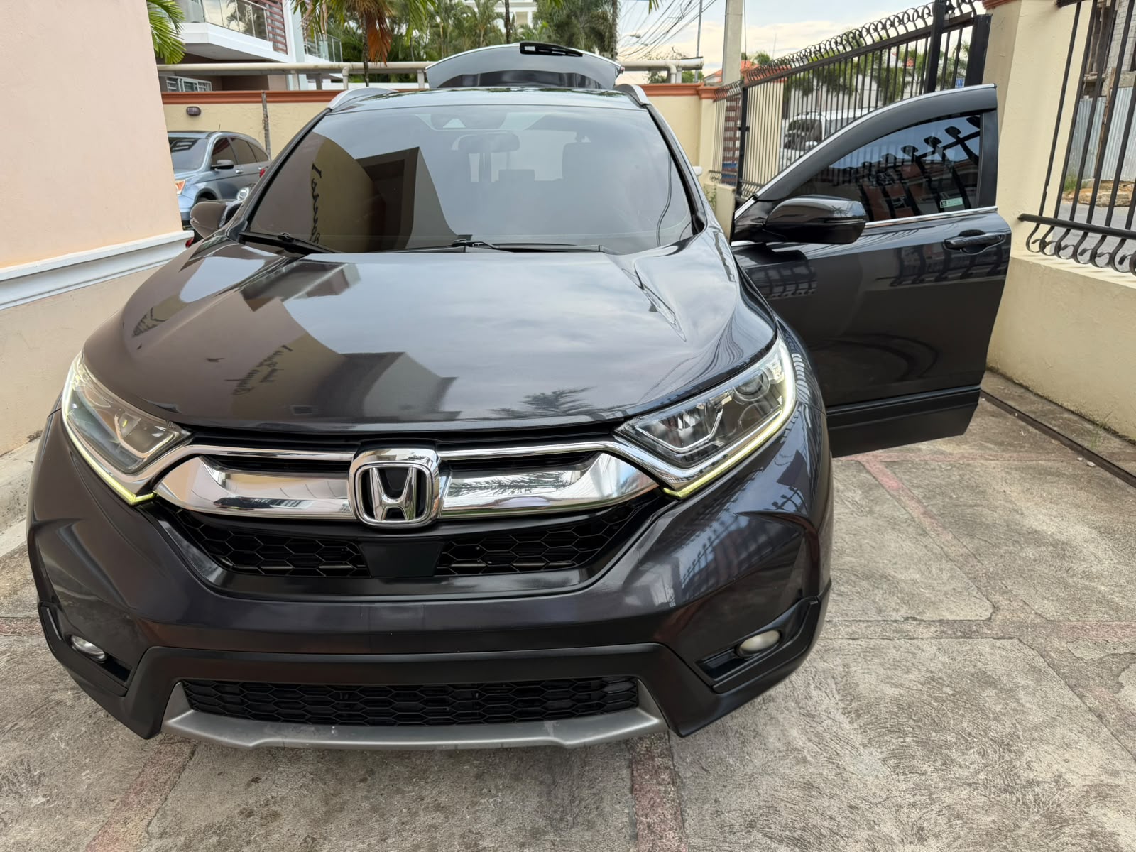 Autos - Honda CR-V EX
1.380 
San fco de Macorí