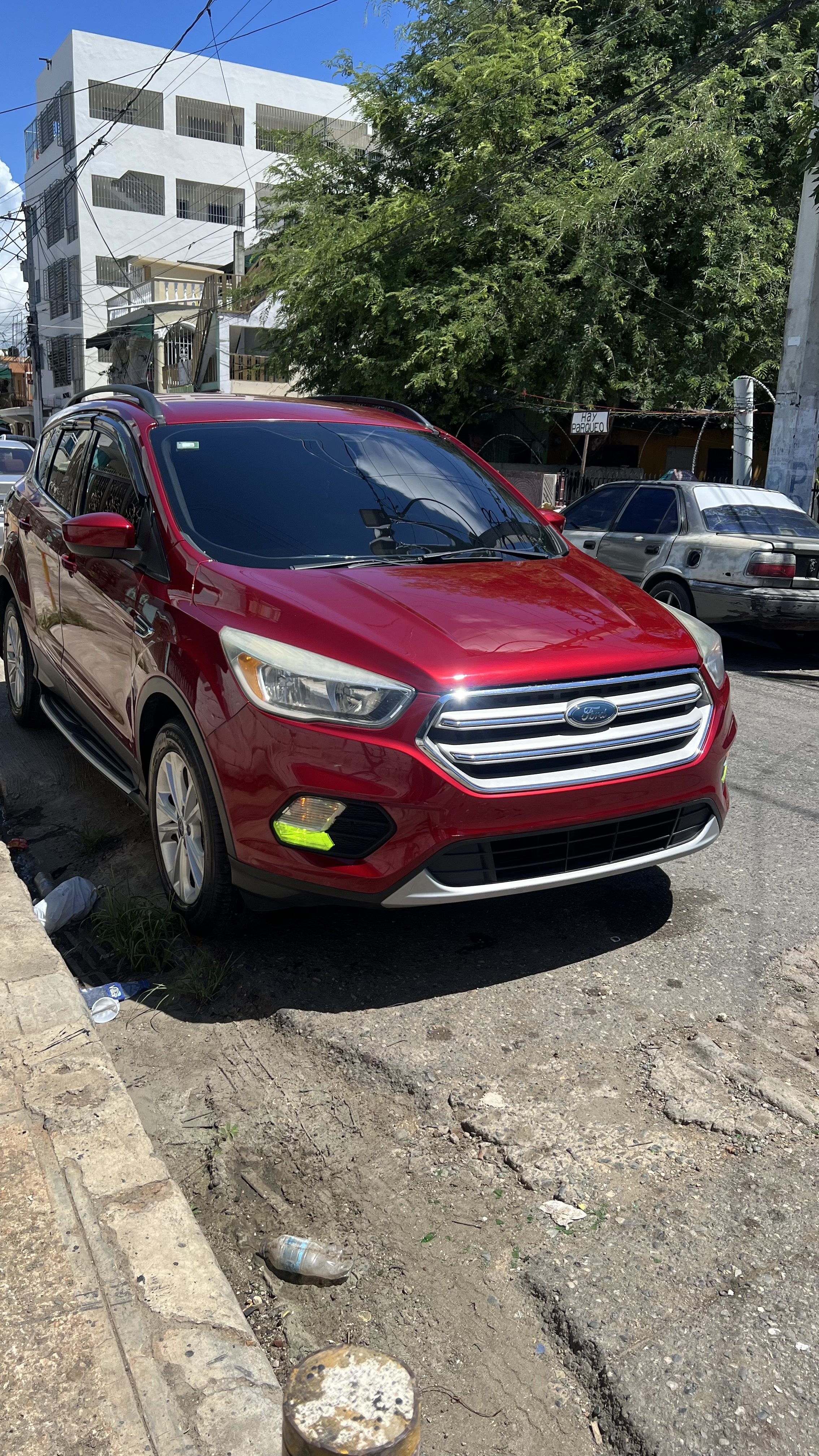 Autos - Vendo Ford escape SE 2018 motor 1.5