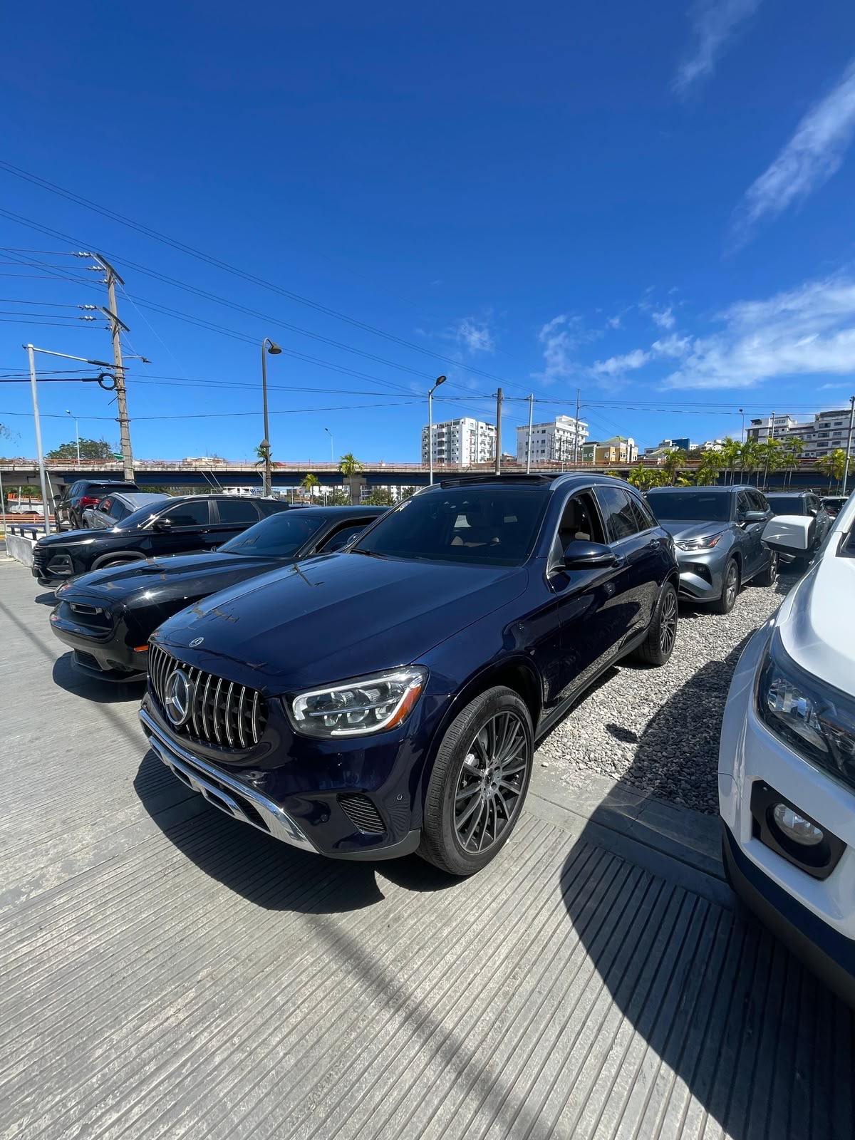Autos - Mercedes Benz GLC 300 2021 4 matic 

Ú