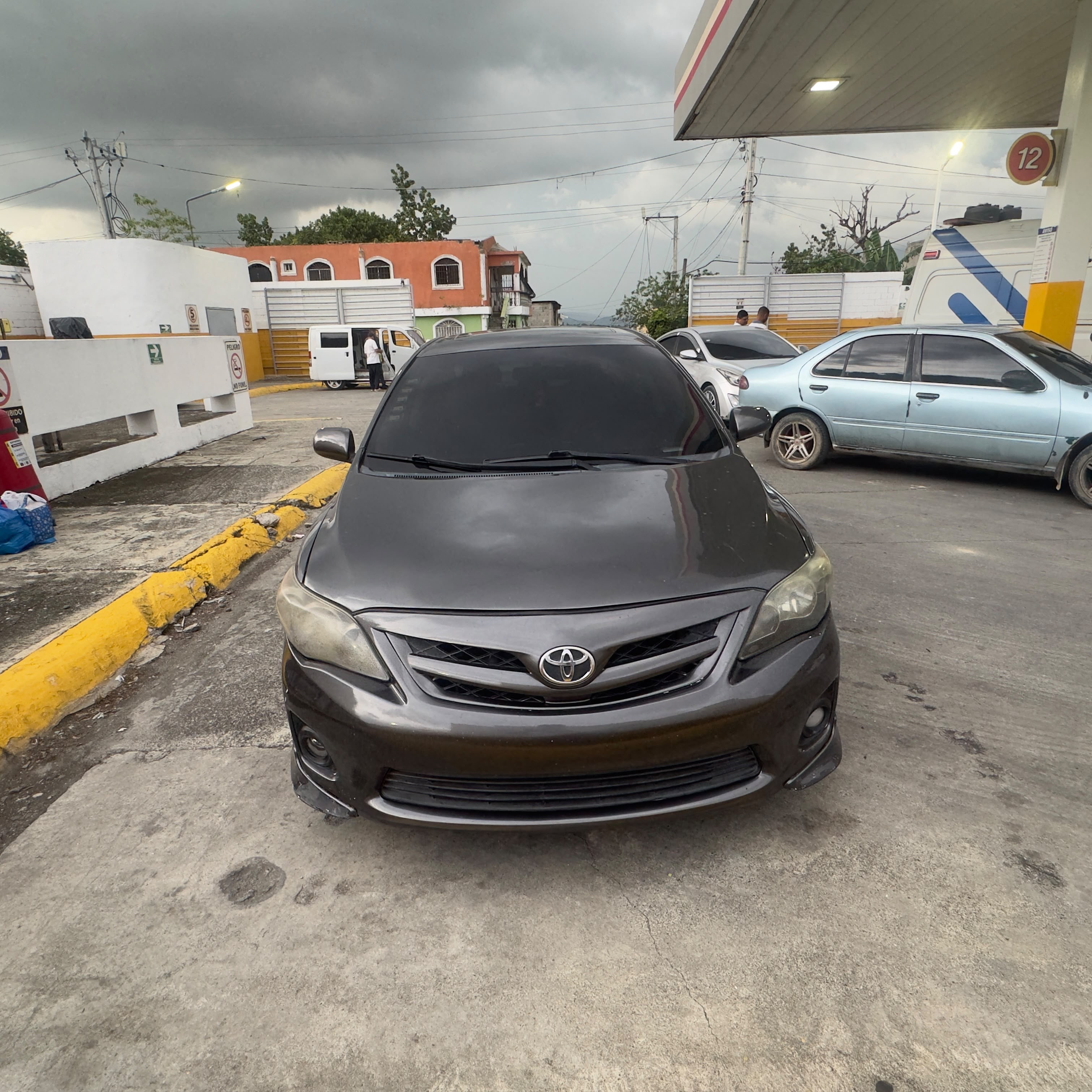 Autos - Toyota corrolla 2013 Full tipo S 
Preci