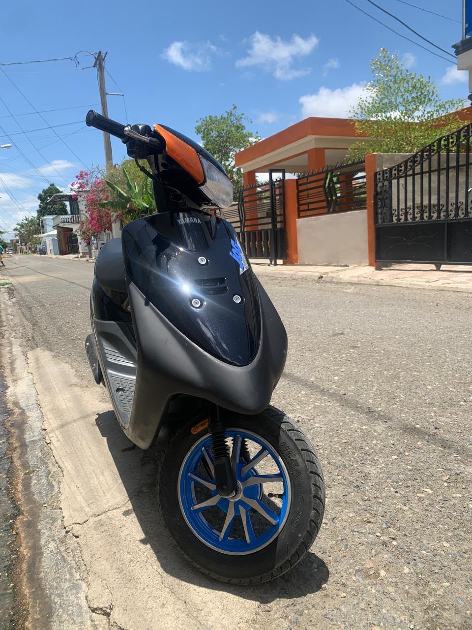 Motos - Pasola tiburón en 60 nueva nd más tiene