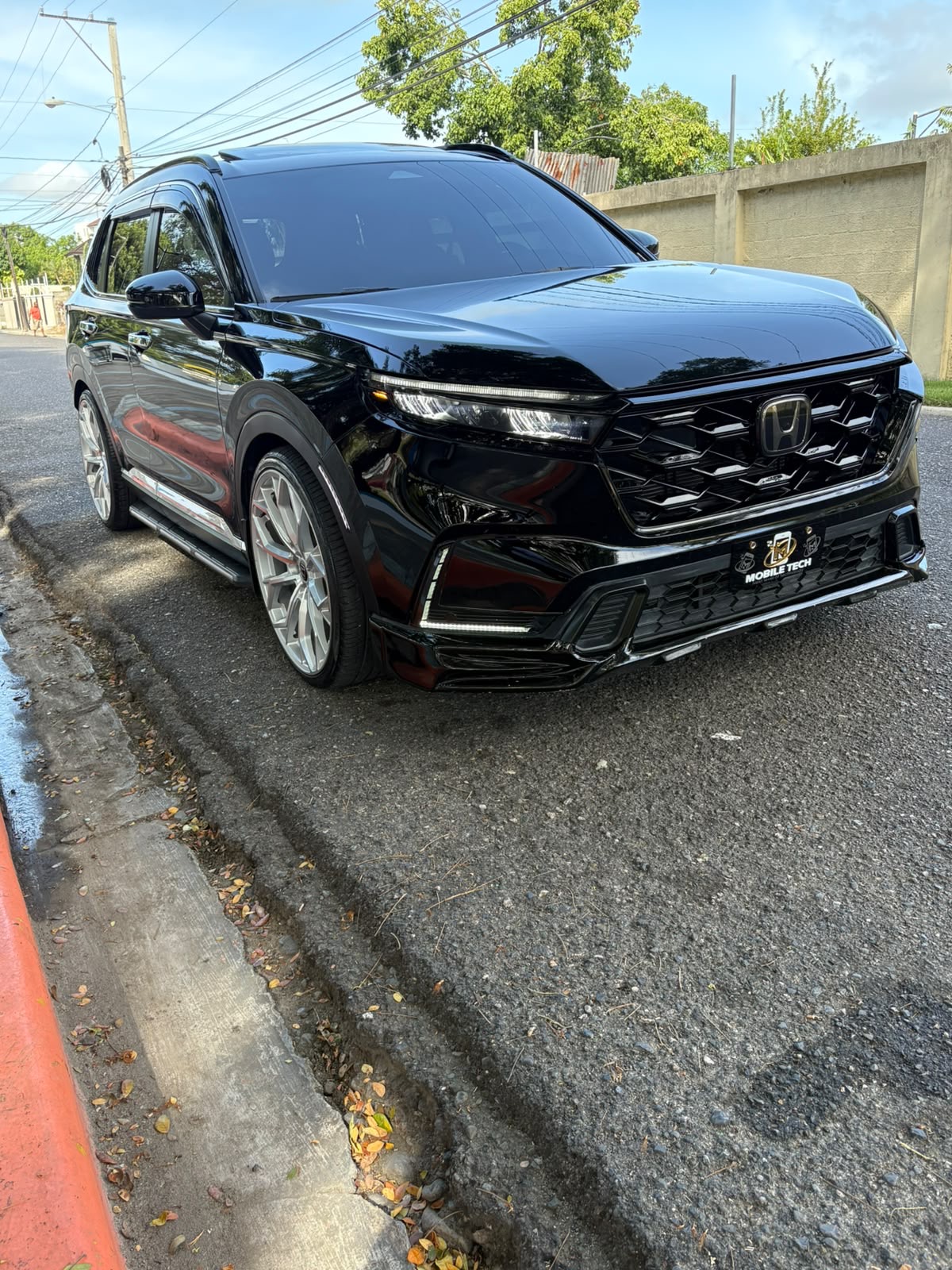 Autos - Marca honda srv 2025 sport híbrida 91 mi
