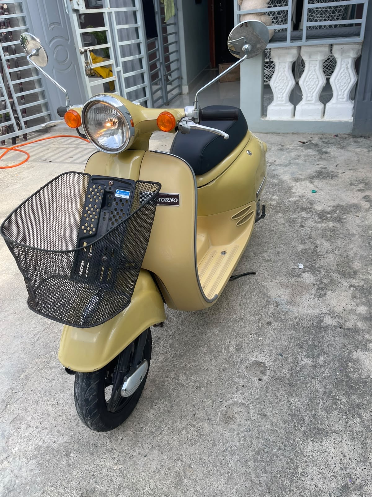 Motos - MARCA: Honda Giorno 
50 cc 2 tiempo 
P