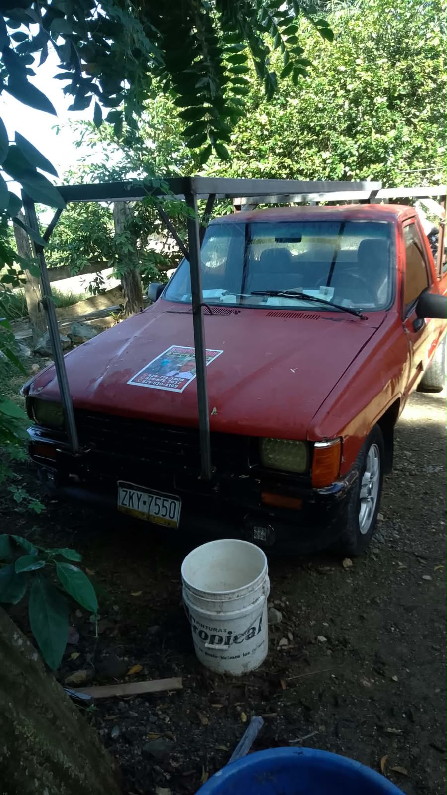 Autos - Camioneta Toyota del 98
Todo redy
Mecá
