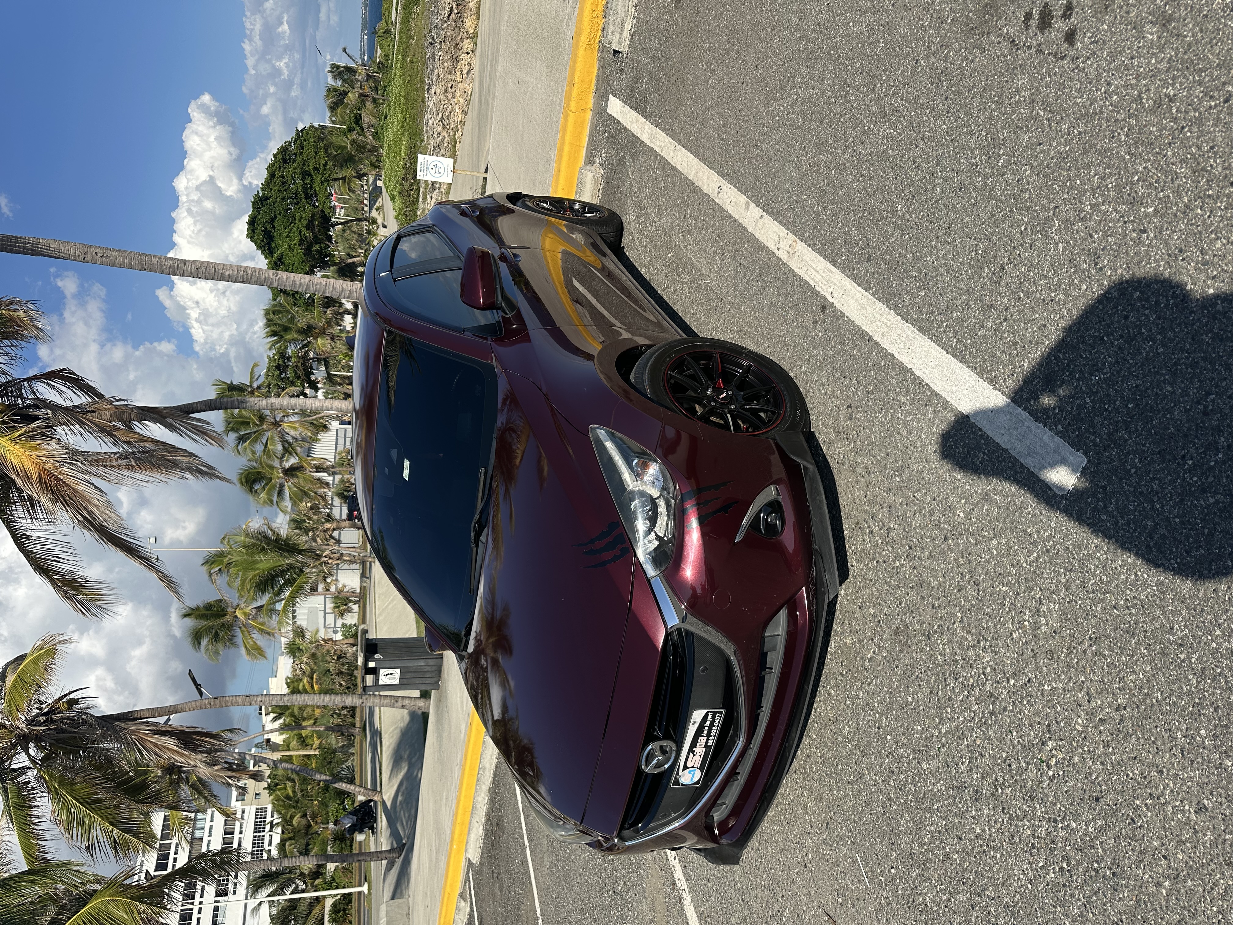 Mazda Demio 2018