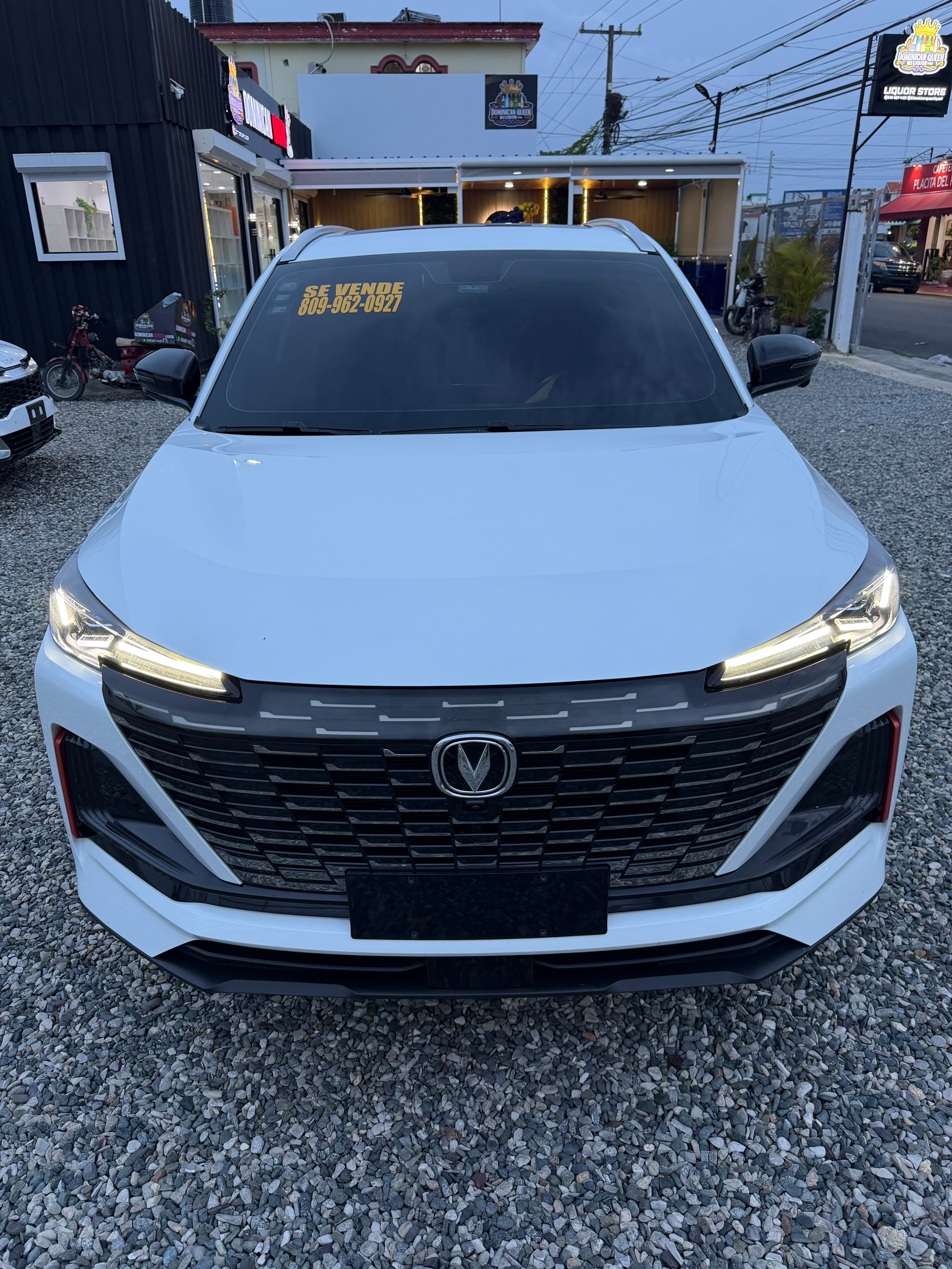 Autos - Changan Cs 55 Plus año 2024   Motor 1.5