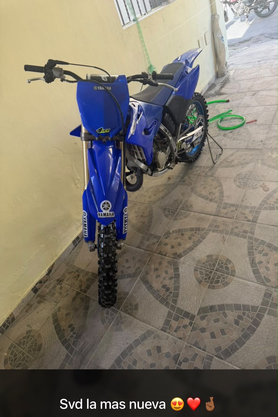 Motos - Yz125
Precio :420 negociable 
Año:2021