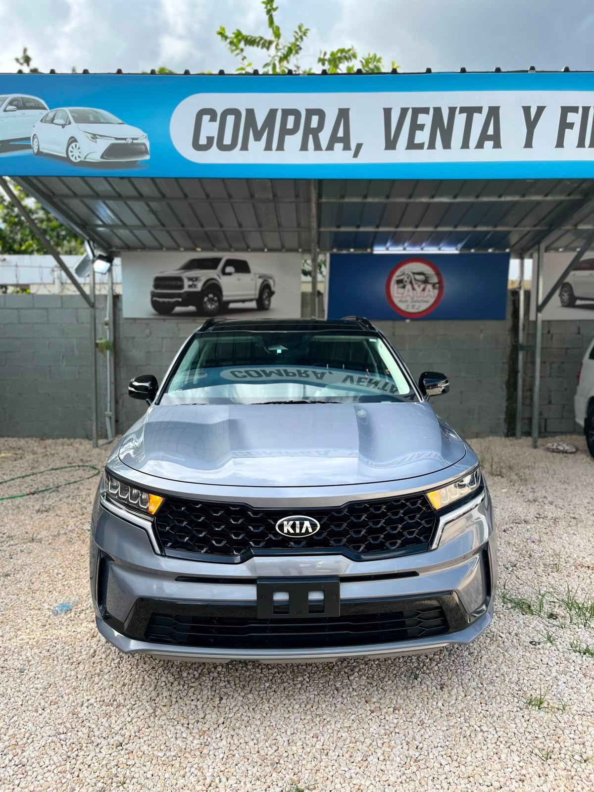 Autos - Kia sorento 2021 s 
Techo panoramico