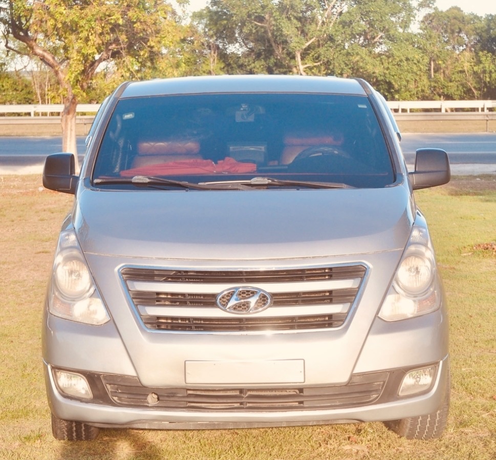 Autos - Hyundai Starex de venta 2017!

🚐🔥  –