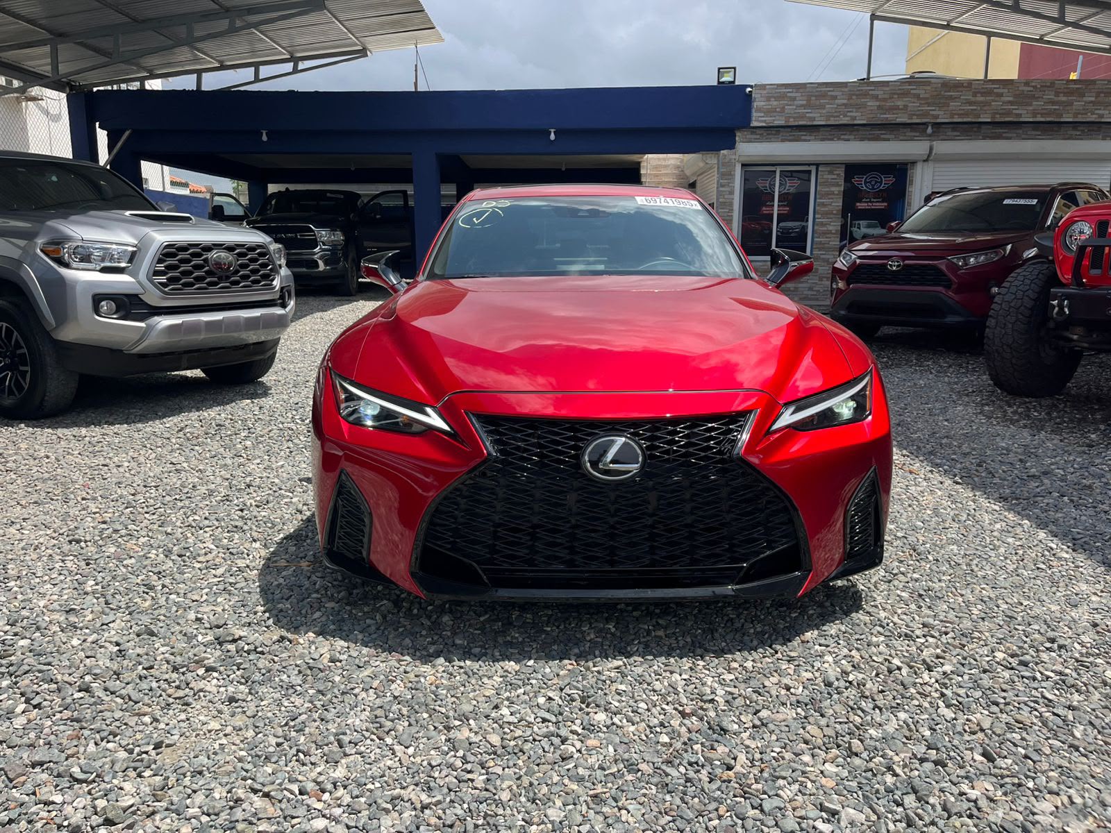 Autos - 🚨Lexus IS 350 F Sport 2024🚨
Precio: U