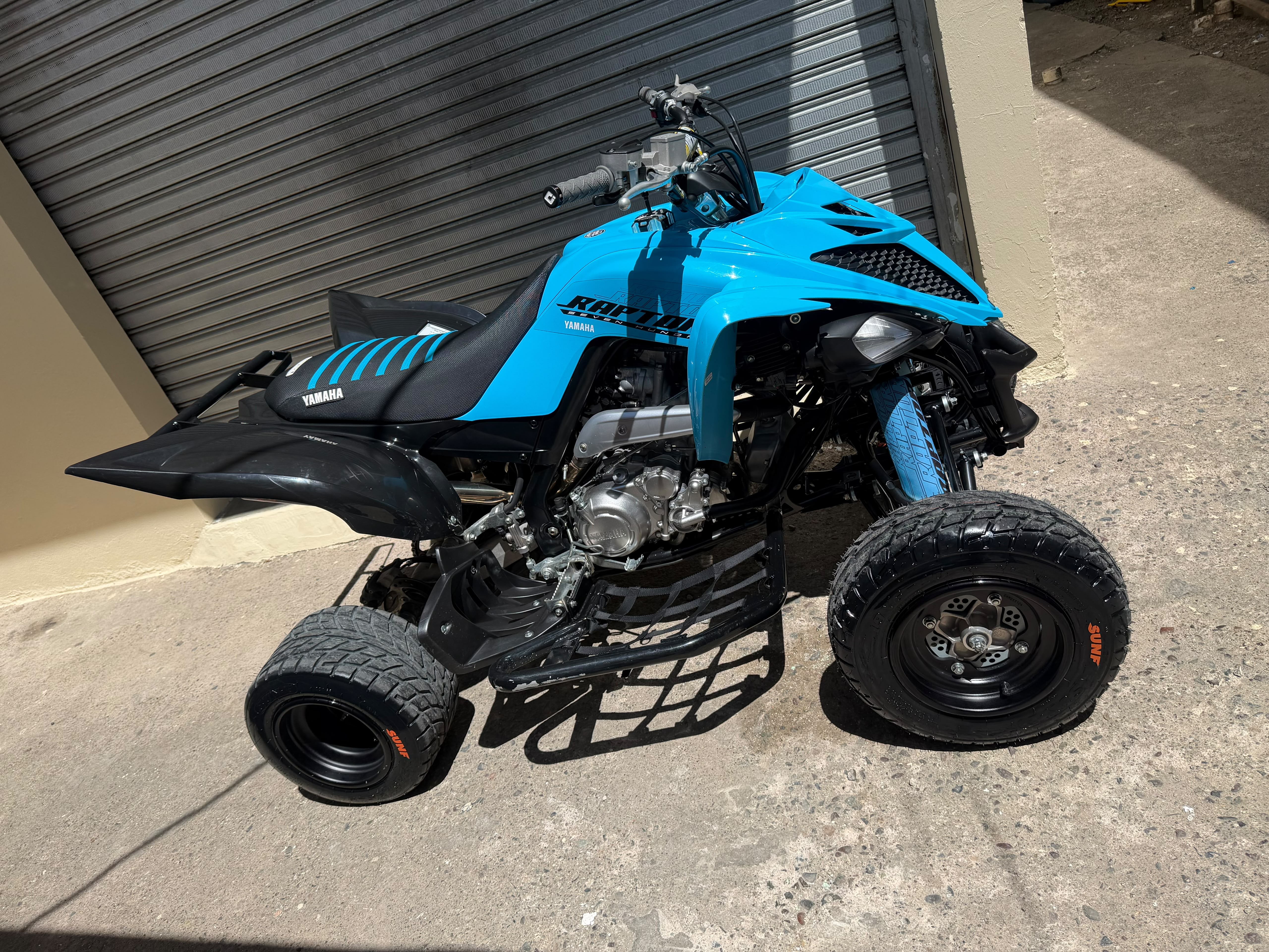 Motos - 🔥 EN VENTA YAMAHA RAPTOR 700, AÑO 2024