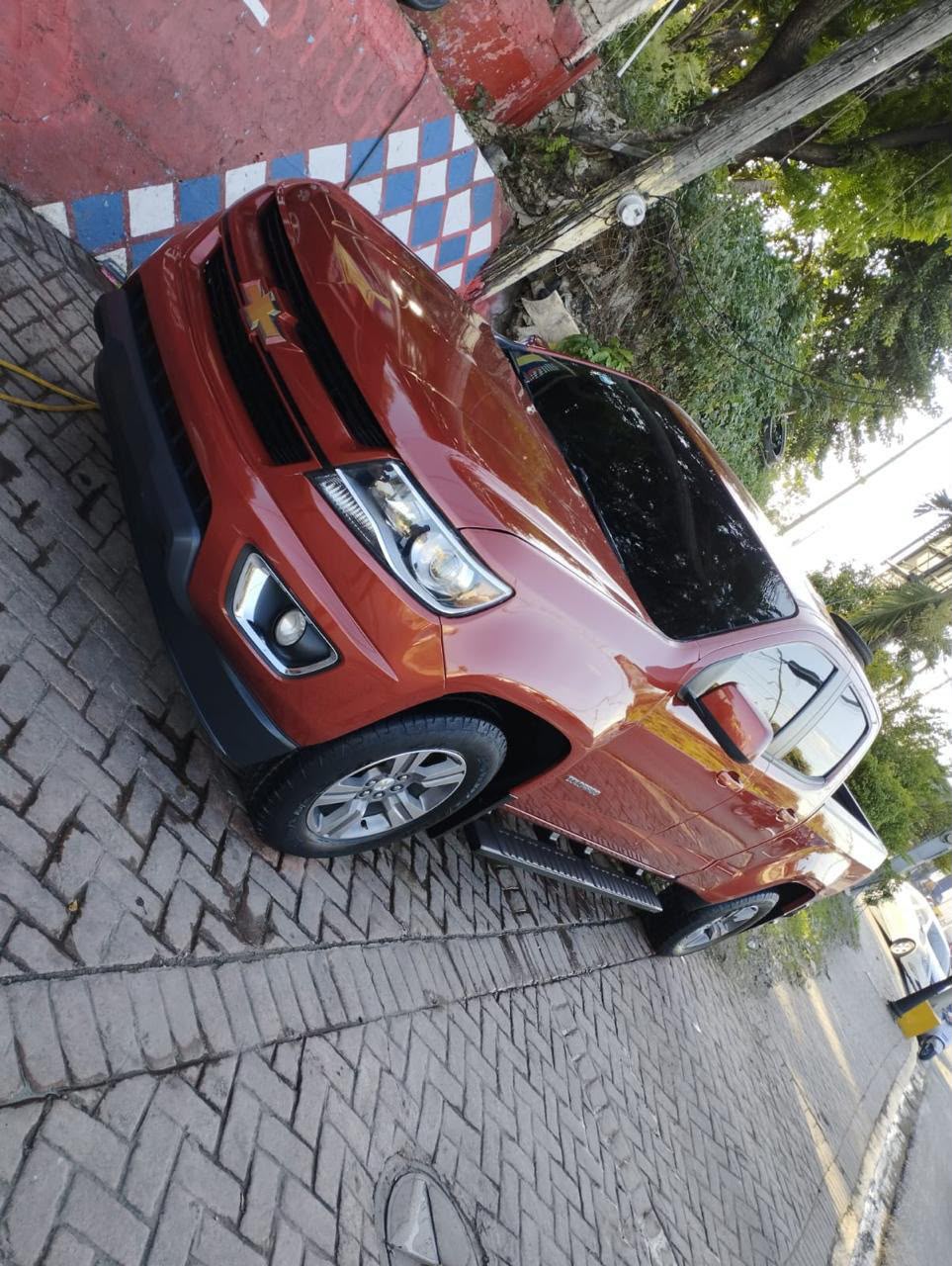 Autos - Chevrolet colorado 2015 z71 la full 4x4